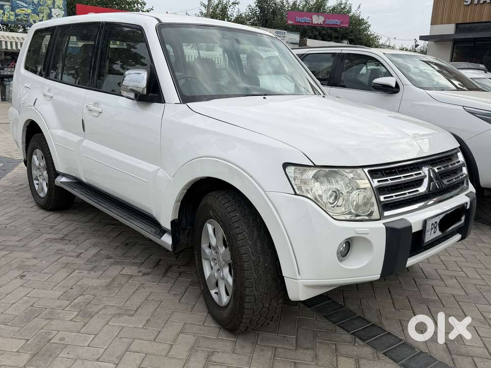 Mitsubishi Montero 3.2 Gls 4x4, 2011, Electric