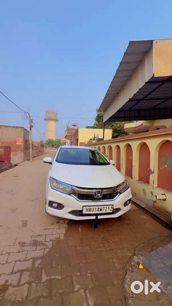 Honda City 2023