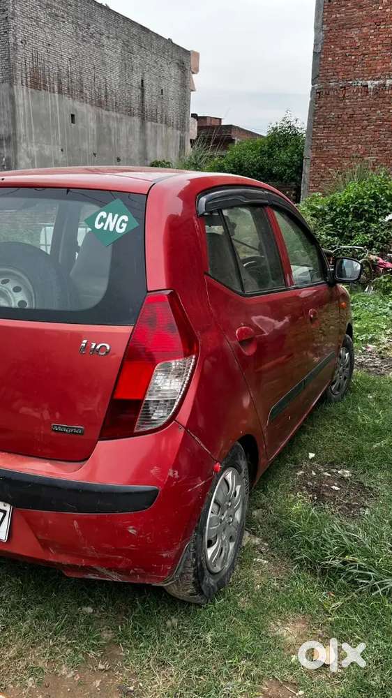 Hyundai I10 1.2 Magna 2010