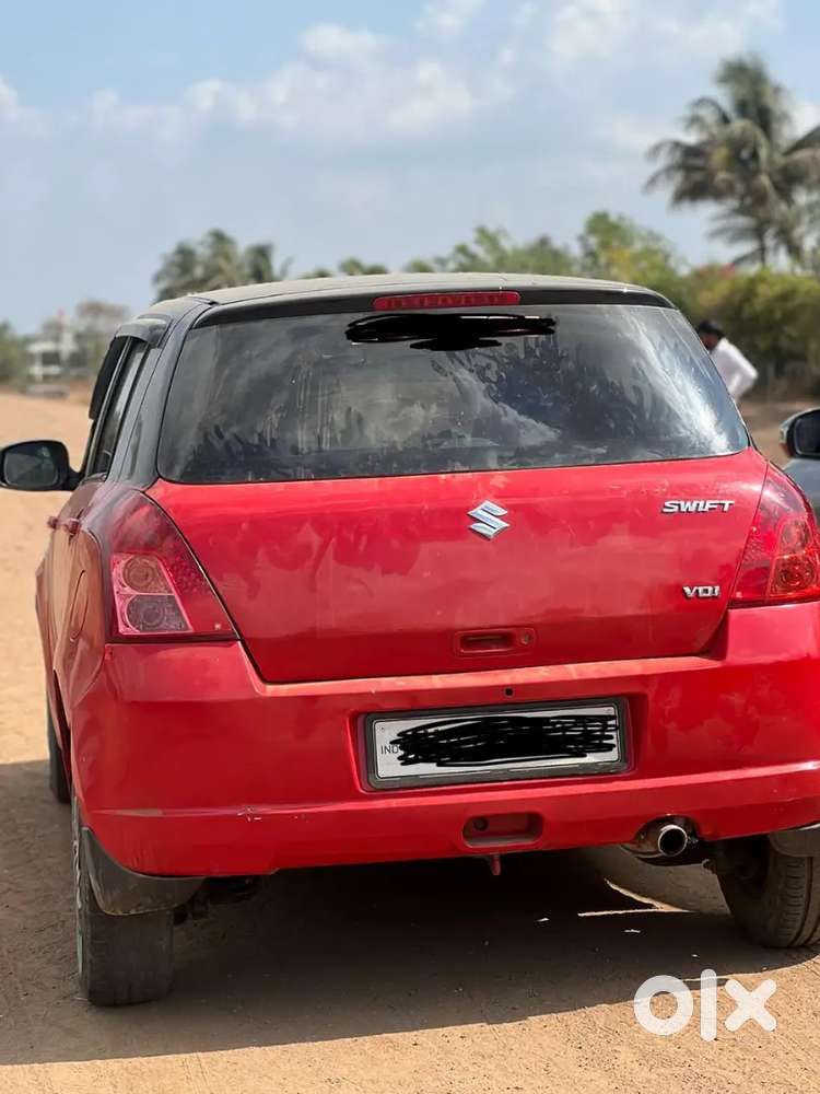 Maruti Suzuki Swift 2007
