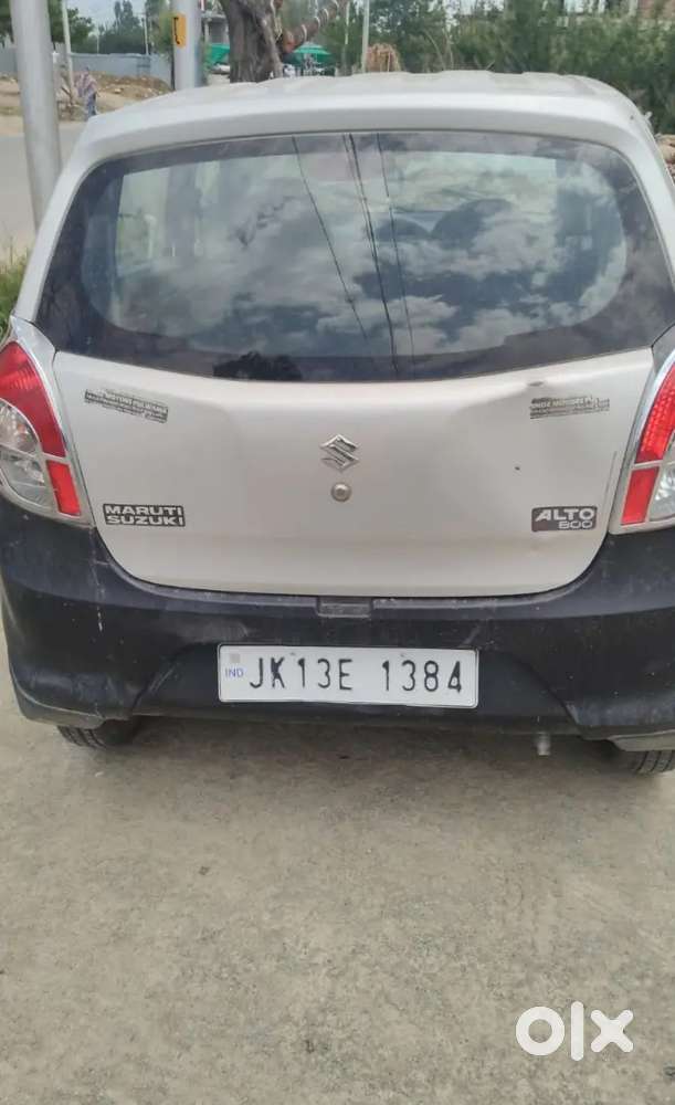 Maruti Suzuki Alto 800 2018