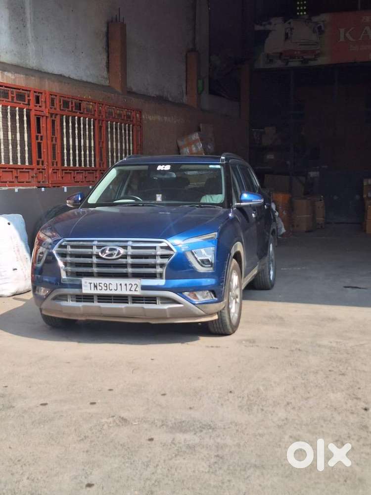 Hyundai Creta Facelift 2020 Petrol 66000 Km Driven