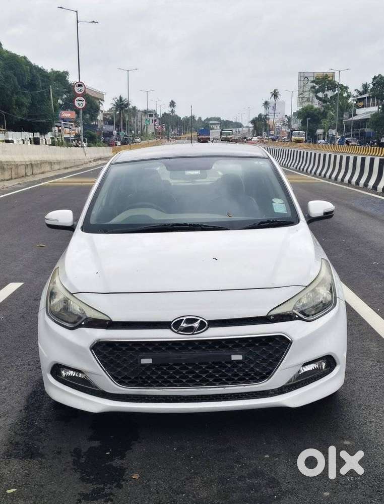 Hyundai I20 Sportz 1.2 Bs-iv, 2015, Petrol