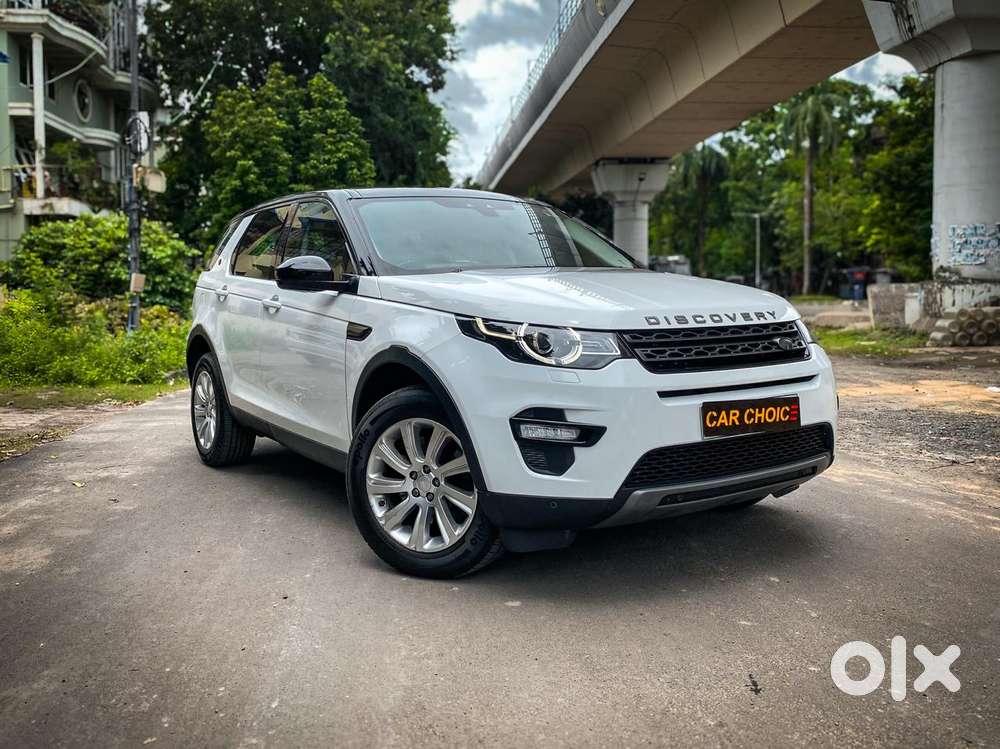 Land Rover Discovery Sport Td4 Se 7s, 2018, Diesel