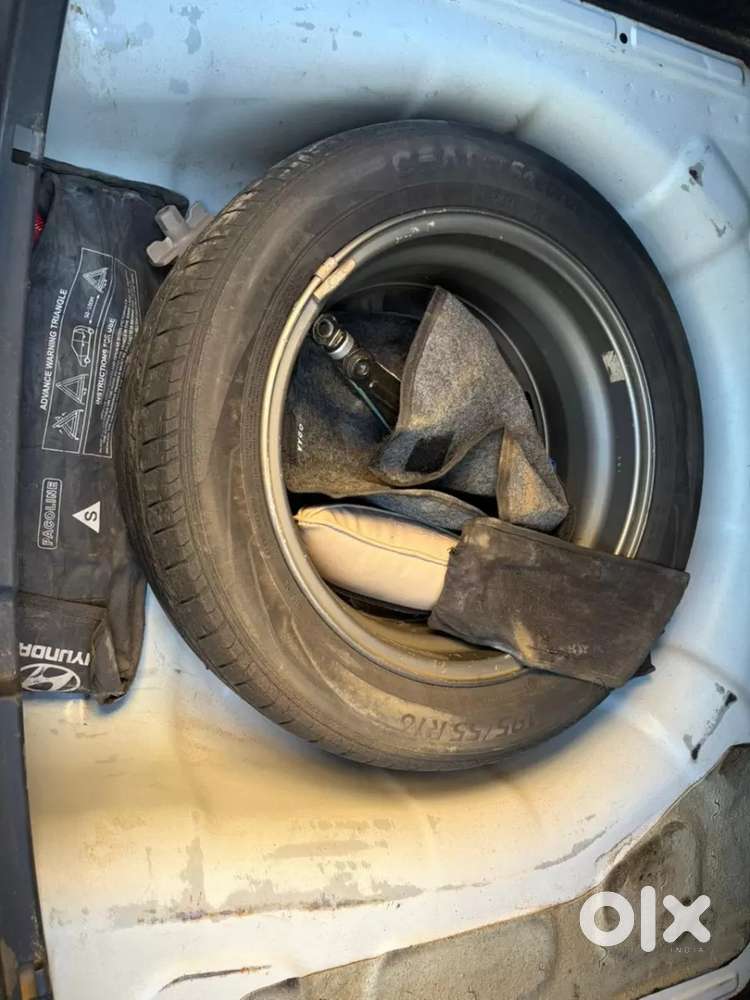 Hyundai Verna Vtvt 1.6 Sx, 2019, Petrol
