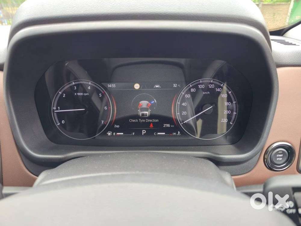 Mahindra Scorpio N Z8 L Diesel Mt 2wd 7 Str [2022], 2026, Diesel