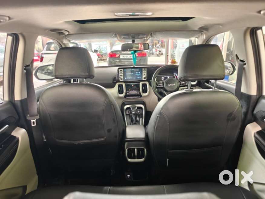 Kia Sonet Htx D, 2023, Petrol