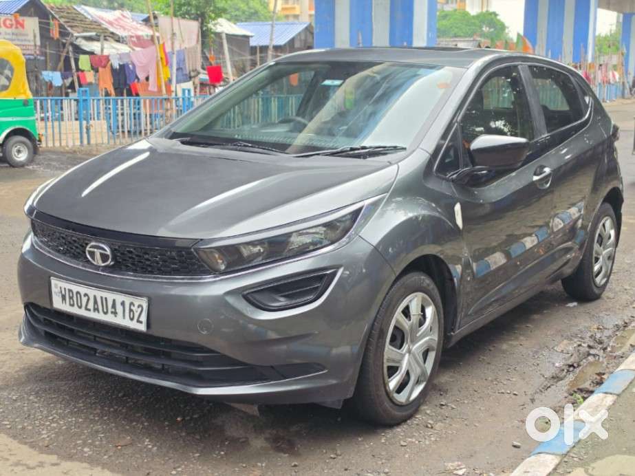 Tata Altroz Xm Plus (s), 2023, Petrol