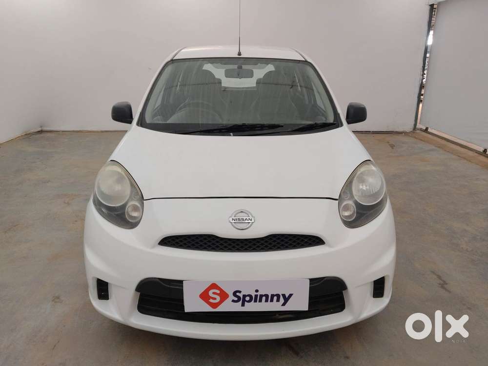 Nissan Micra Active Xl, 2017, Petrol