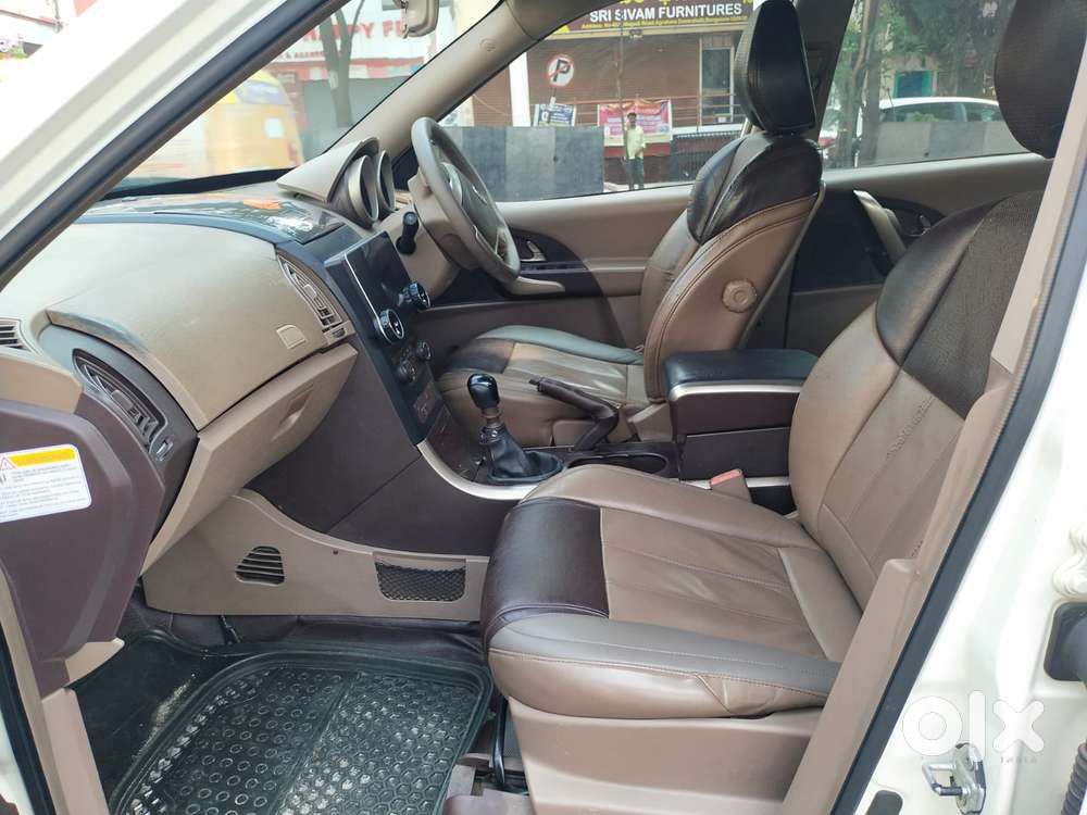 Mahindra Xuv500 W8, 2014, Diesel