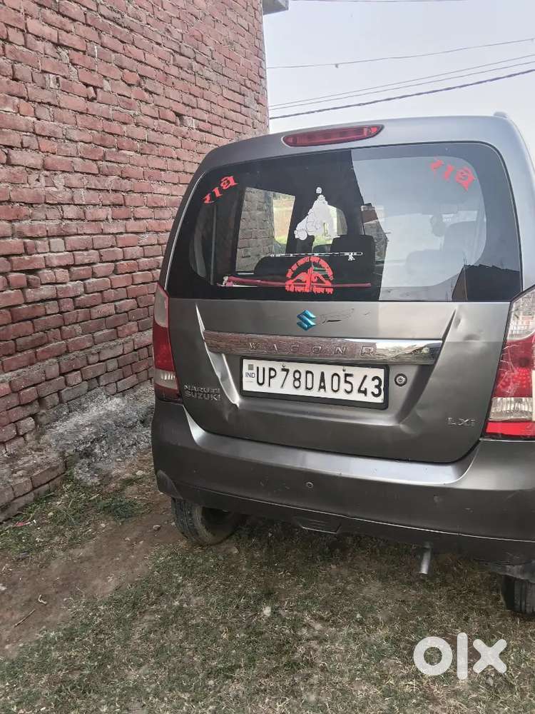 Maruti Suzuki Wagon R Lxi 13 Year