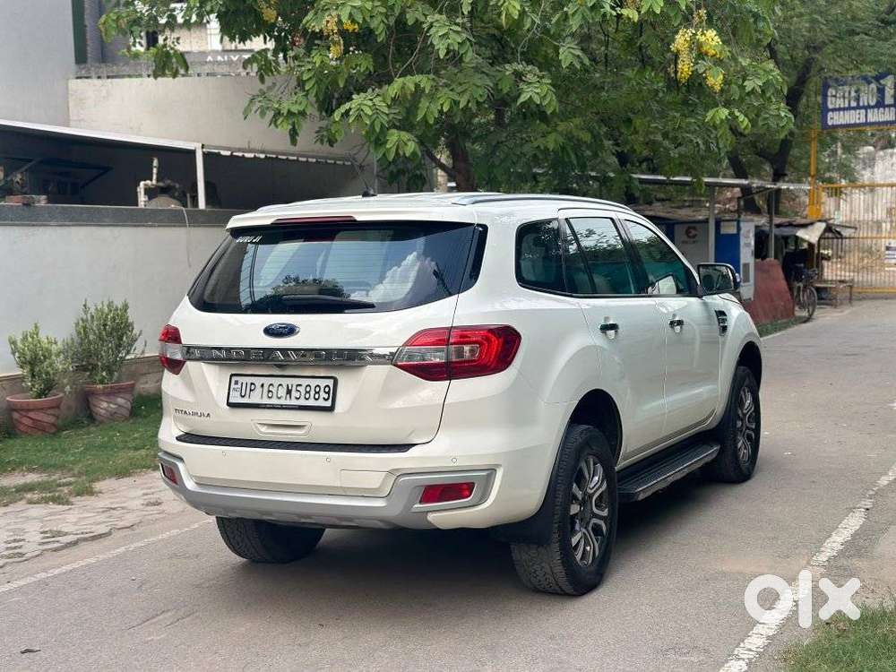 Ford Endeavour 2.2 Titanium At 4x2, 2020, Diesel