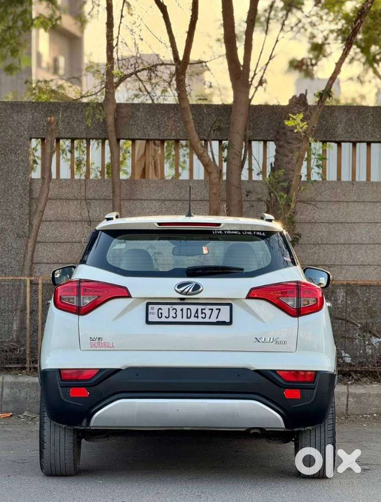 Mahindra Xuv300 W8 Option Diesel, 2019, Diesel
