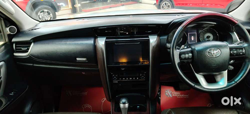 Toyota Fortuner 4x2 At 2.8 Diesel, 2019, Diesel