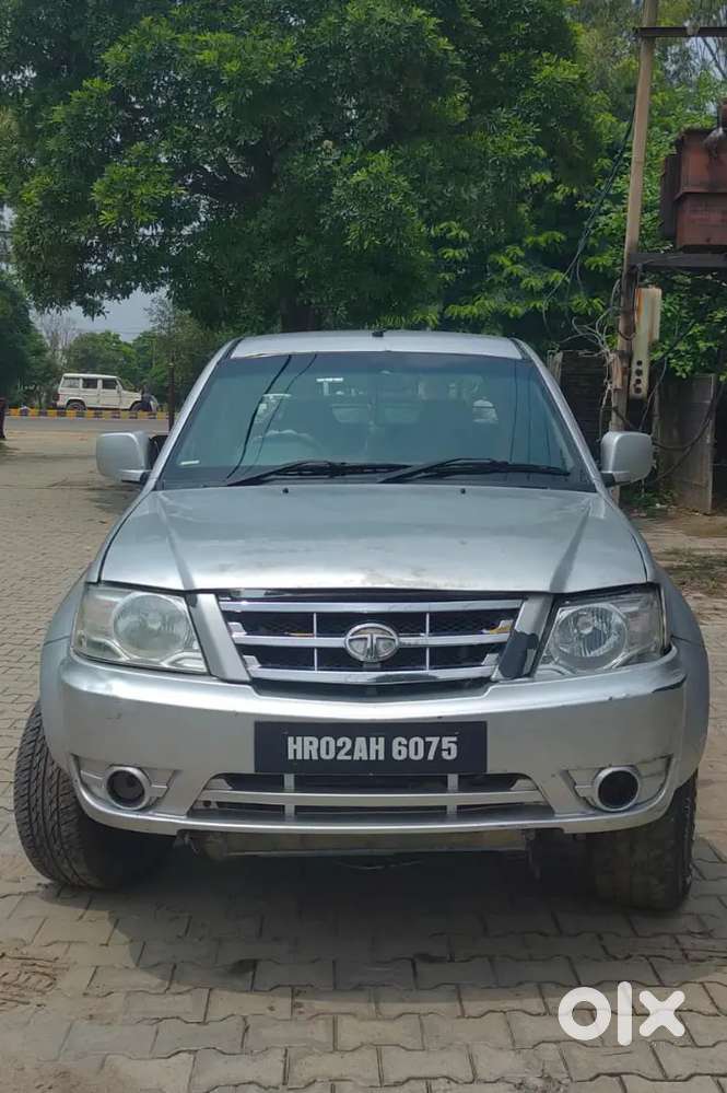 Tata Xenon Xt Crew Cab 2015