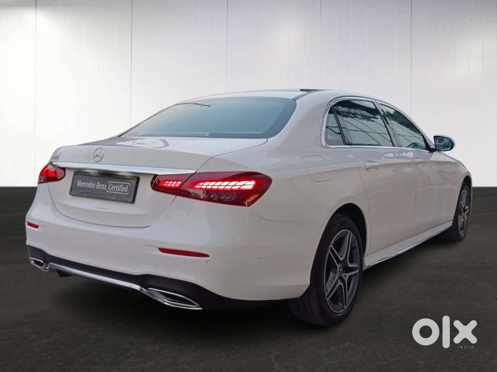 Mercedes-benz E-class E 200, 2023, Petrol