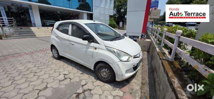 Hyundai Eon D Lite Optional, 2012, Petrol