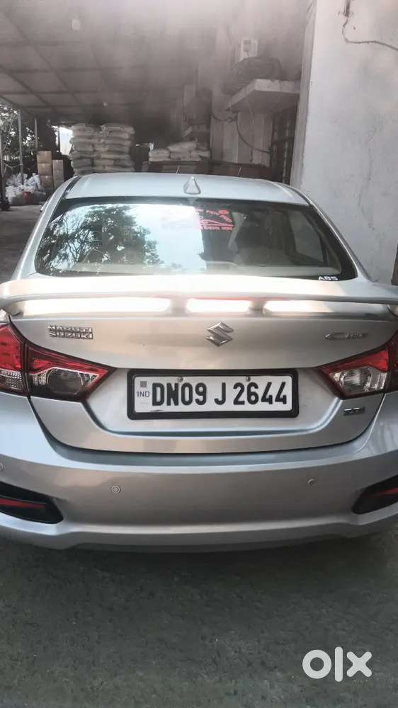 Maruti Suzuki Ciaz Zdi+ Diesel 2014