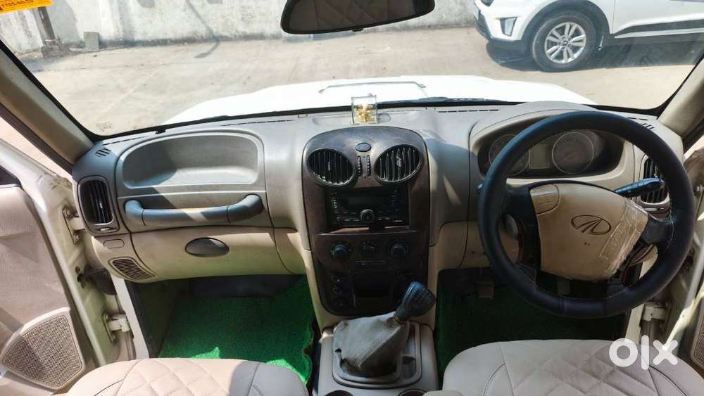 Mahindra Scorpio Vlx Bs Iii, 2011, Diesel