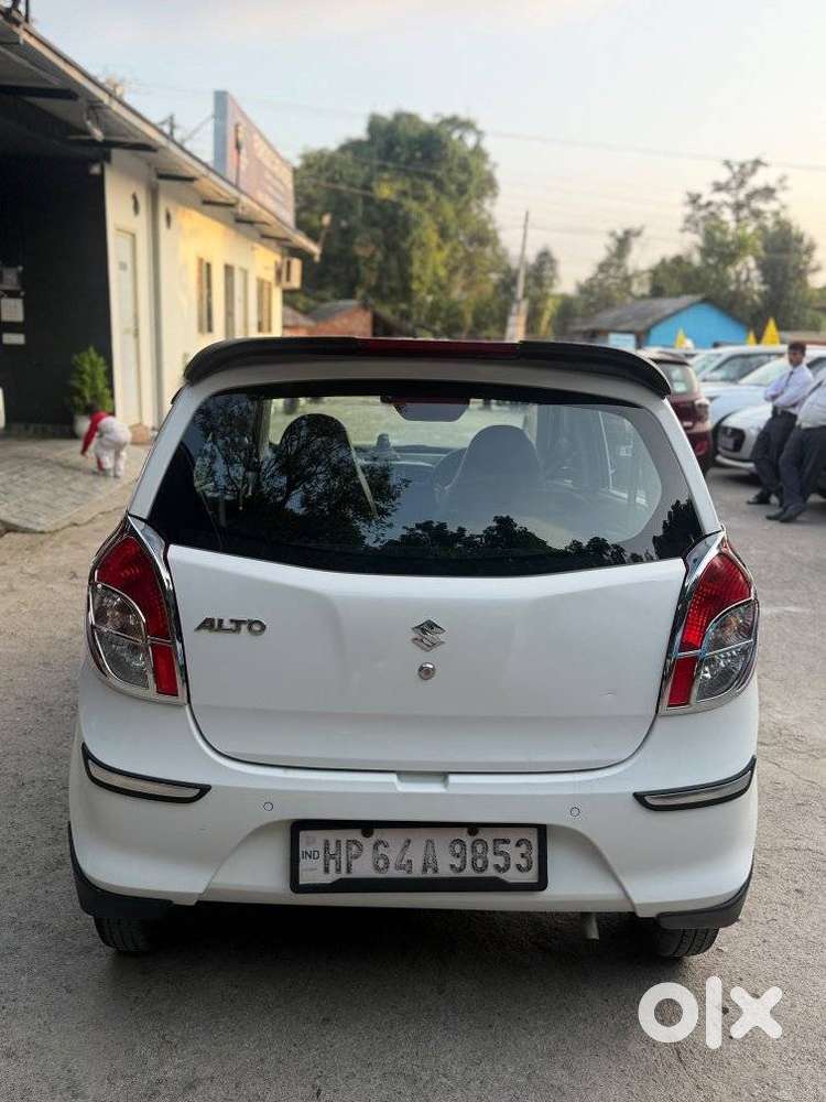 Maruti Suzuki Alto 800 Lxi, 2019, Petrol