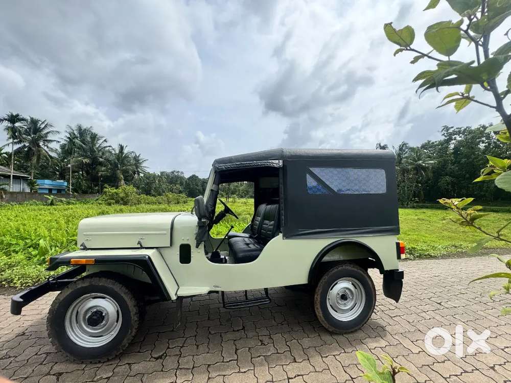 Mahindra Jeep 1997 Di