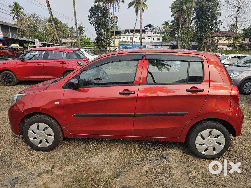 Maruti Suzuki Celerio Vxi, 2016, Petrol