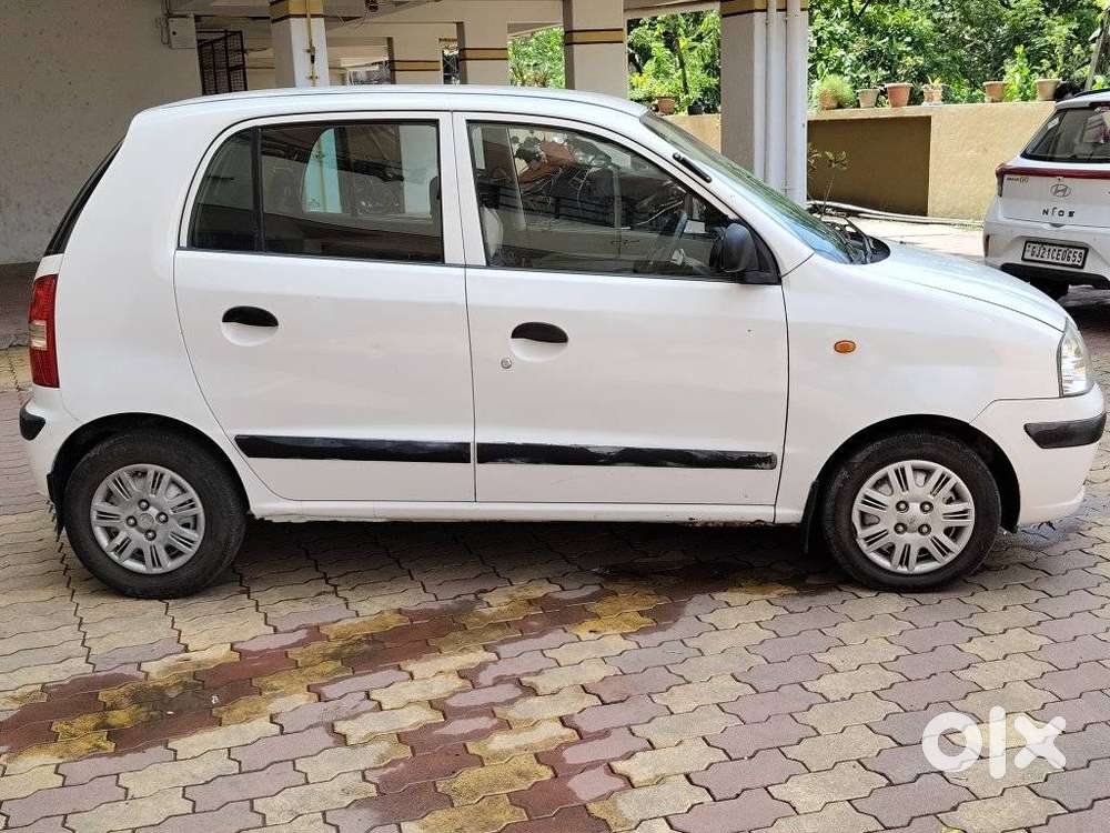 Hyundai Santro Xing Gls Cng, 2012, Cng & Hybrids