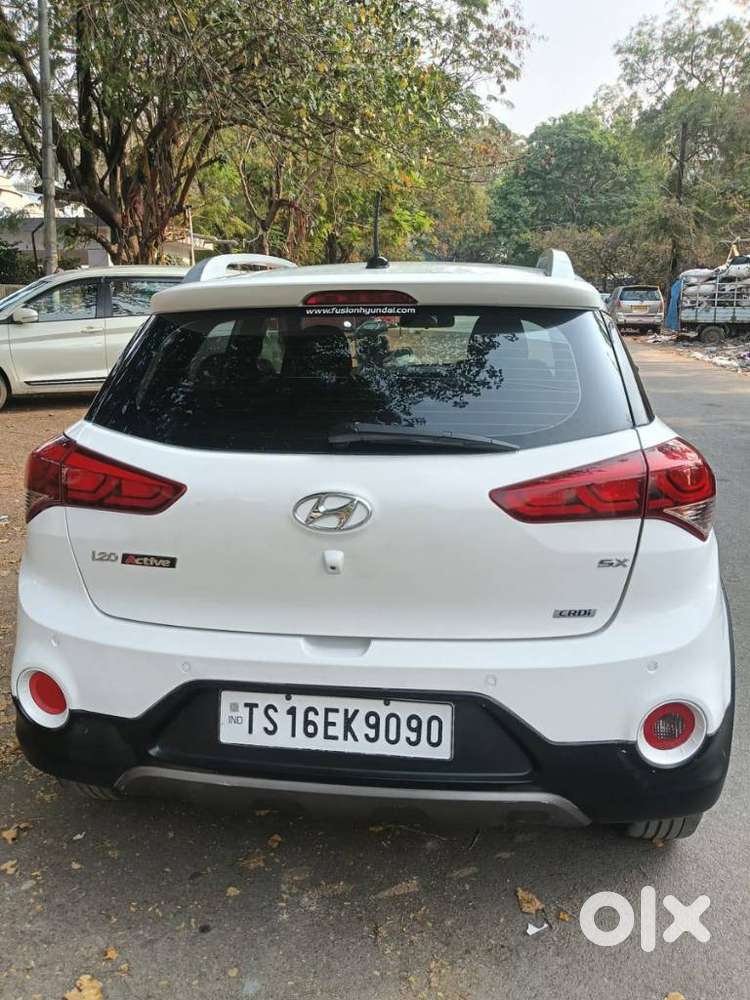 Hyundai I20 Active 1.4 Sx, 2016, Diesel
