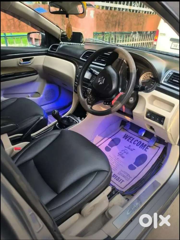 Maruti Suzuki Ciaz