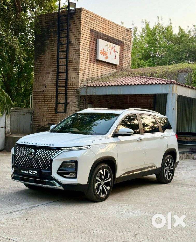 Mg Hector Plus, 2023, Diesel