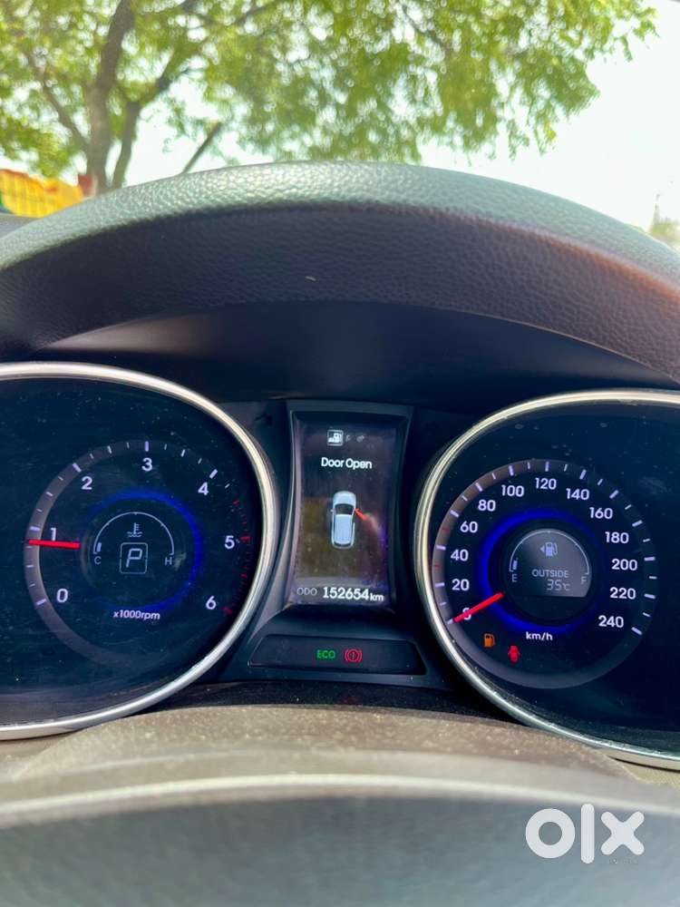 2014 Hyundai Santa Fe 4x4 Diesel Automatic