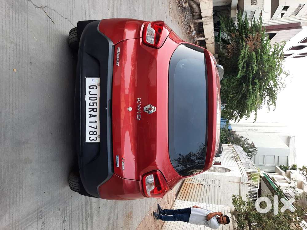 Renault Kwid 2017 Petrol 51000 Km Driven