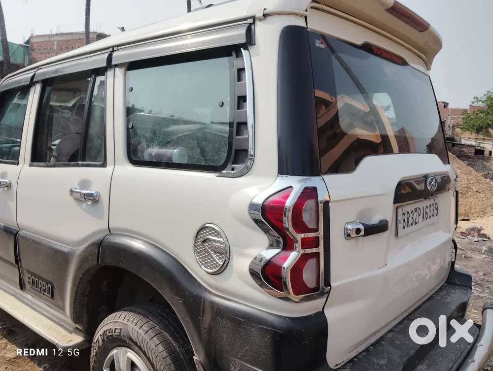 Mahindra Scorpio 2.2 S3  (9.seater)  2020