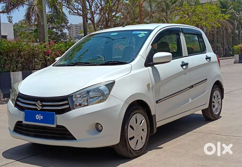Maruti Suzuki Celerio 2014-2017 Green Vxi, 2015, Cng & Hybrids
