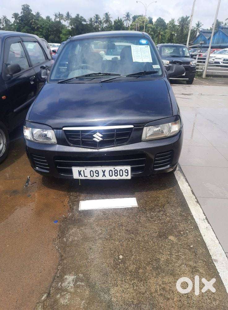 Maruti Suzuki Alto, 2009