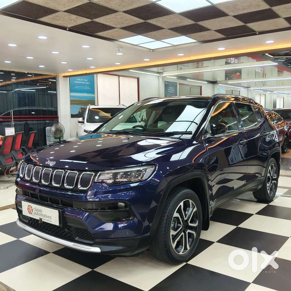 Jeep Compass 1.4 Limited Option, 2021, Petrol