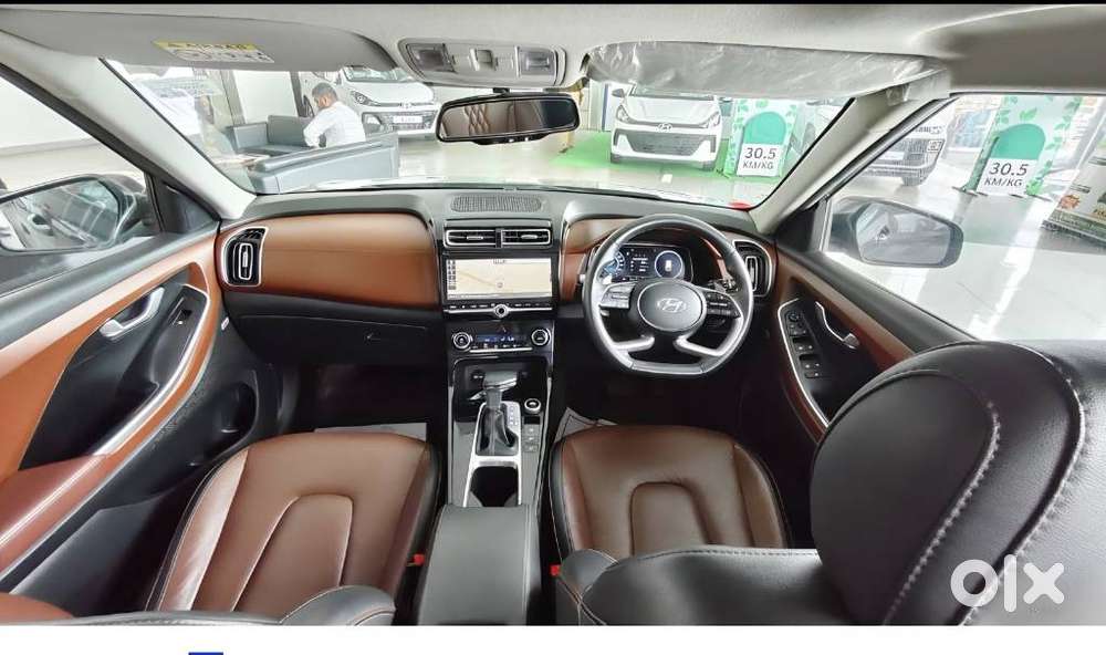 Hyundai Alcazar 1.5 Platinum (o) Diesel At 7 Str, 2022, Diesel