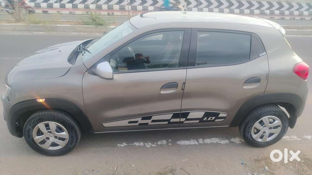 Renault Kwid, 2017, Petrol