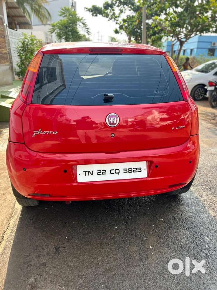 Fiat Diesel Car 2014 Manual Transmission