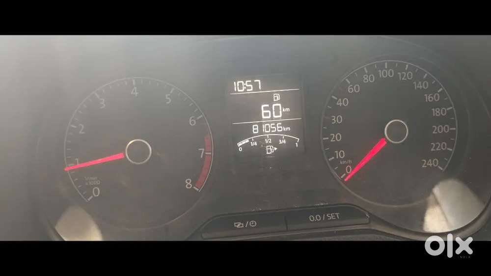 Volkswagen Crosspolo 2017