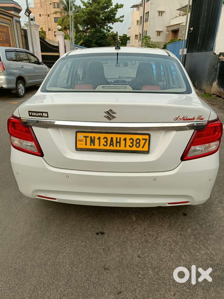 Maruti Suzuki Dzire 1.2 Vxi, 2025, Petrol