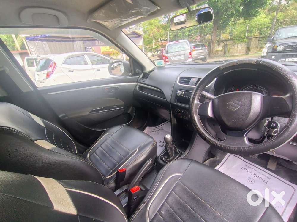 Maruti Suzuki Swift Lxi Option, 2016, Petrol