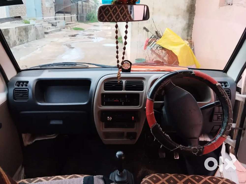 Maruti Suzuki Eeco 2015