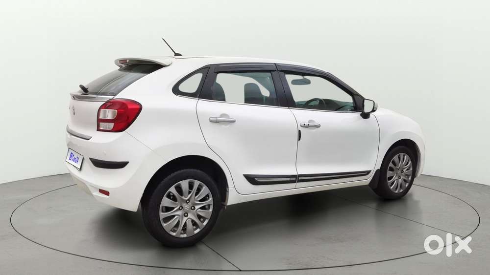 Maruti Suzuki Baleno 1.2 Cvt Alpha, 2018, Petrol
