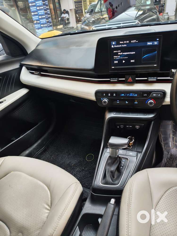 Hyundai Verna Fluidic 1.6 Sx Crdi Opt At, 2025, Petrol