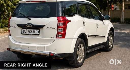 Mahindra Xuv500 Diesel Manual 2016