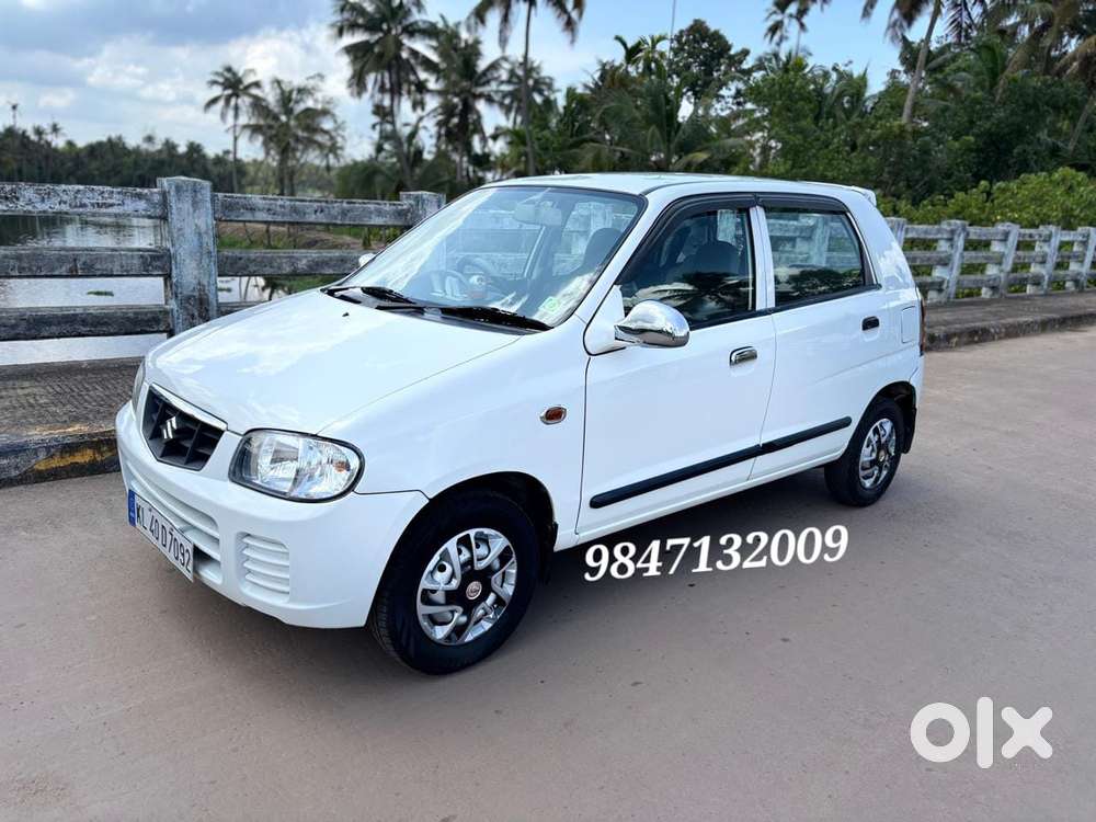 Maruti Suzuki Alto Lxi Bsiii, 2010, Petrol