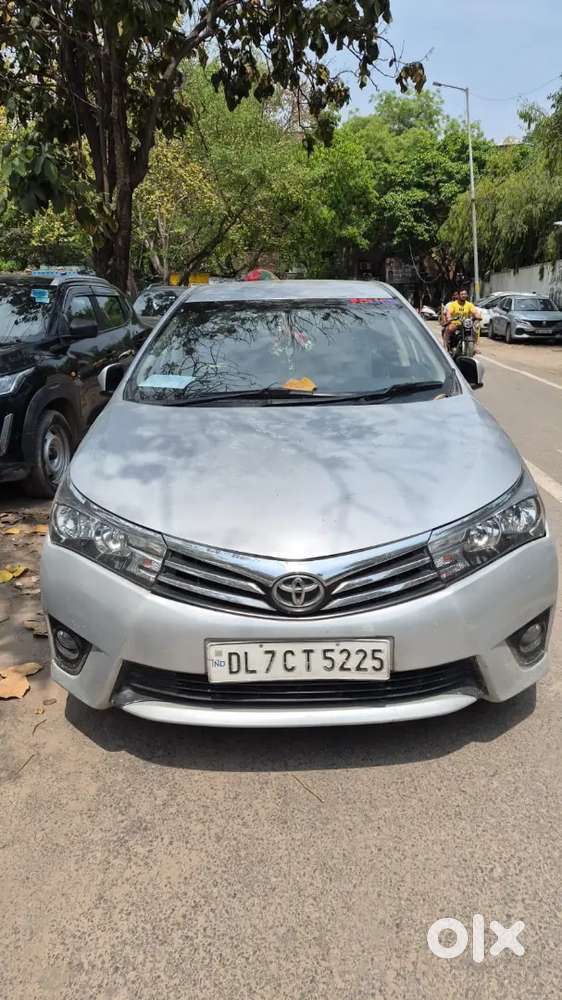 Toyota Corolla 2015