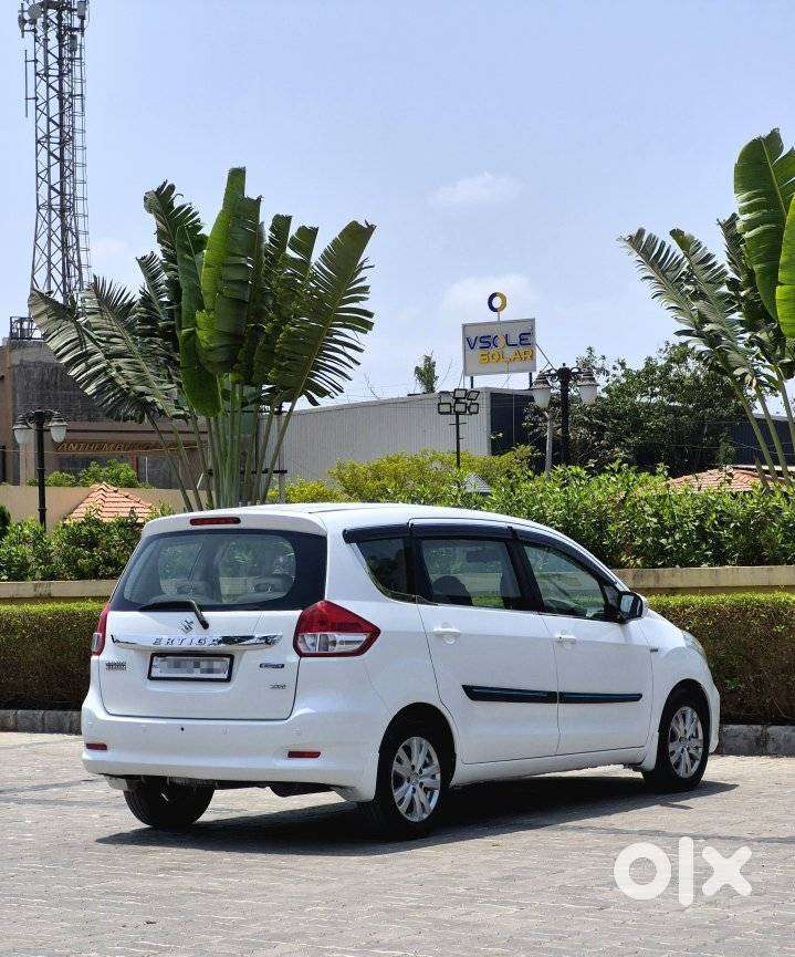 Maruti Suzuki Ertiga Zdi Shvs, 2016, Diesel