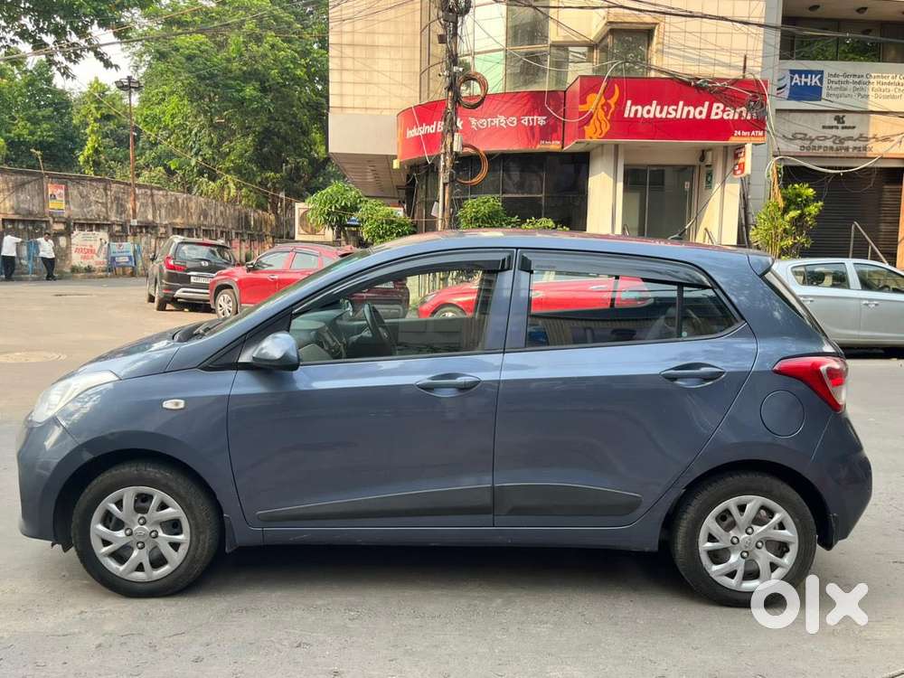Hyundai Grand I10 2016-2017 Sportz, 2017, Petrol